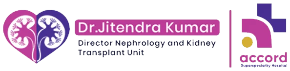 Dr Jitendra Kumar Logo